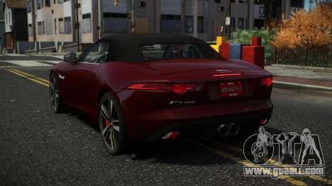 Jaguar F-Type Zuero for GTA 4
