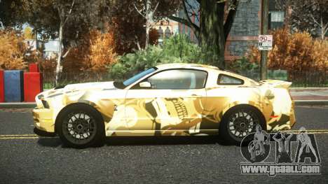 Shelby GT500 Rahtys S14 for GTA 4