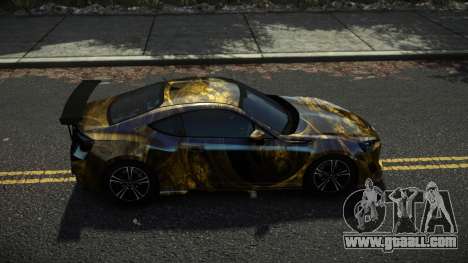 Subaru BRZ Vaklez S9 for GTA 4