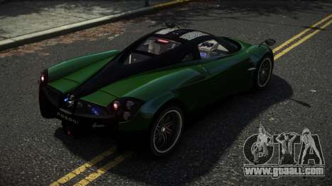 Pagani Huayra Rutary for GTA 4