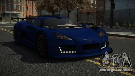 Gumpert Apollo Vurty for GTA 4