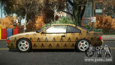 BMW 850CSi Nihozy S1 for GTA 4