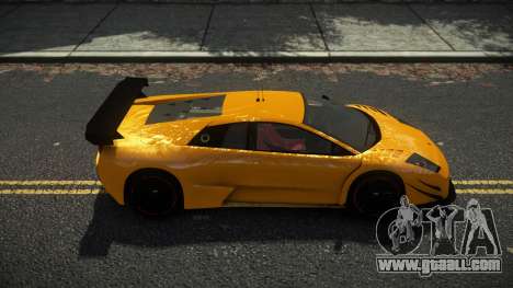 Lamborghini Murcielago Hukaryu for GTA 4