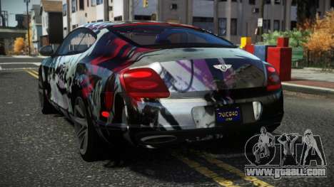 Bentley Continental Behrum S9 for GTA 4