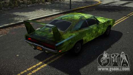 Dodge Charger Vuksa S7 for GTA 4