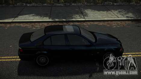 BMW M5 E39 Udatsu for GTA 4