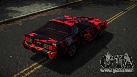 Chevrolet Camaro Vugerty S9 for GTA 4