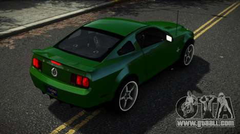 Shelby GT500 Kaseeg for GTA 4