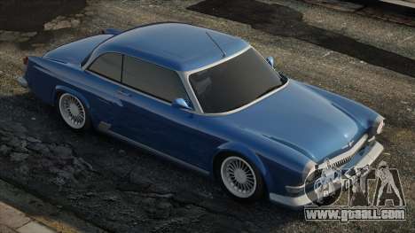 GAZ 21 V12 for GTA San Andreas