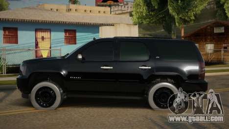 Chevrolet Tahoe V1.2 for GTA San Andreas