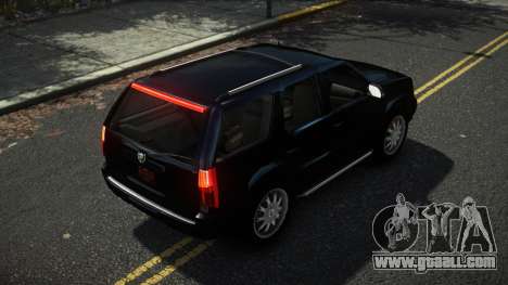 Cadillac Escalade Howels for GTA 4