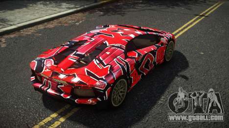 Lamborghini Aventador Dipar S4 for GTA 4