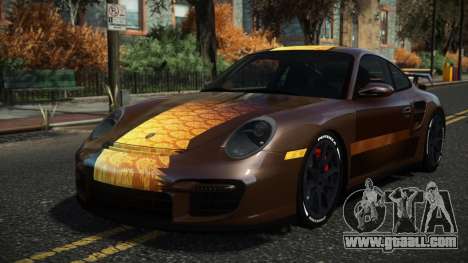 Porsche 977 Goslite S5 for GTA 4