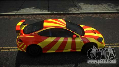 Honda Integra Harti S7 for GTA 4