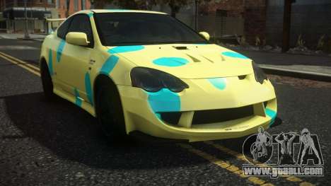 Honda Integra Harti S9 for GTA 4