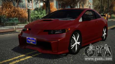 Honda Civic Rismu for GTA 4
