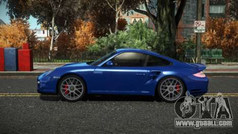 Porsche 911 Silora for GTA 4