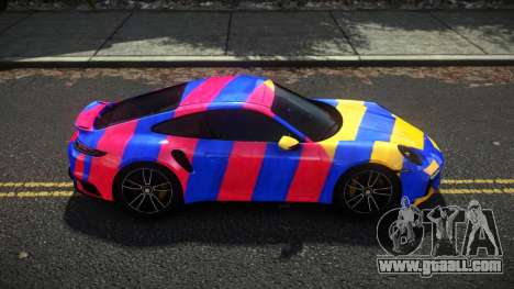 Porsche 911 Rohyj S11 for GTA 4