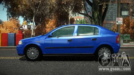 Opel Astra Pidusa for GTA 4