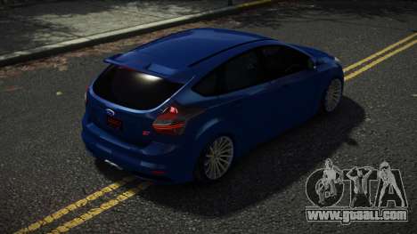 Ford Focus Berufy for GTA 4