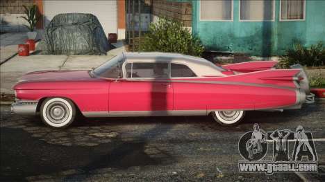 Cadillac Eldorado 1957-1959 for GTA San Andreas