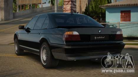 BMW 750i E38 V1.1 for GTA San Andreas