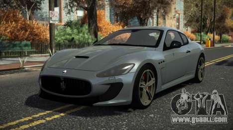 Maserati Gran Turismo Tolar for GTA 4