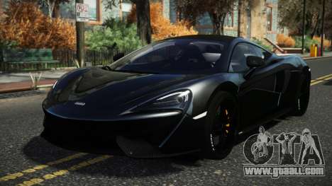 McLaren 570S Gekiro for GTA 4
