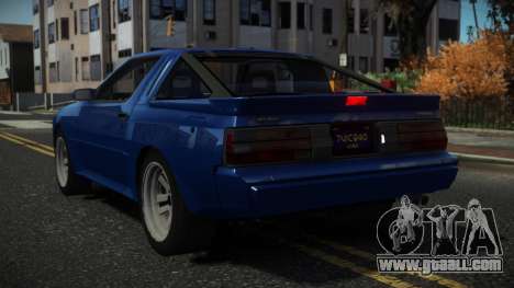 Mitsubishi Starion Eporsa for GTA 4