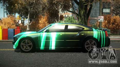 Dodge Charger Dexary S8 for GTA 4