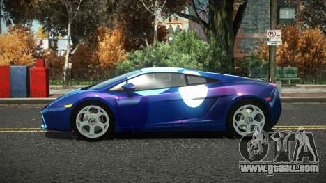 Lamborghini Gallardo Moduhra S5 for GTA 4