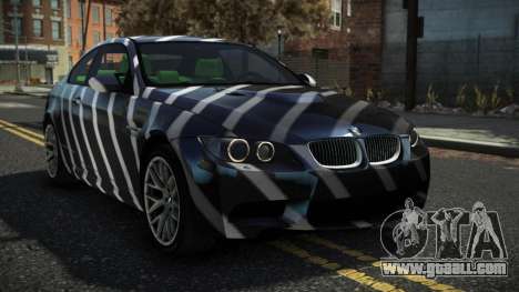 BMW M3 E92 Istora S11 for GTA 4