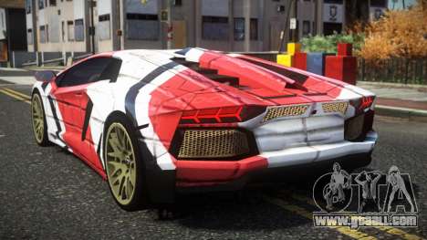 Lamborghini Aventador Dipar S5 for GTA 4