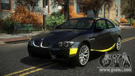BMW M3 E92 Istora S14 for GTA 4