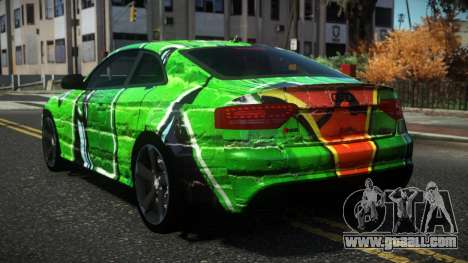 Audi RS5 Hyzax S1 for GTA 4