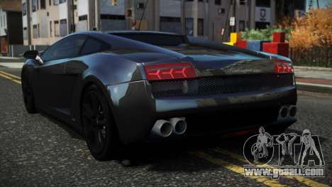 Lamborghini Gallardo Jertos for GTA 4