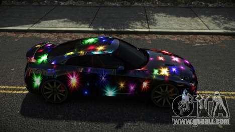 Nissan GT-R Mekzo S14 for GTA 4