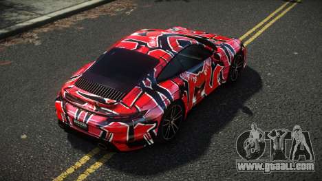 Porsche 911 Rohyj S7 for GTA 4