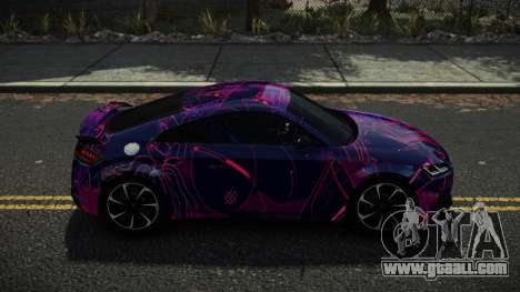 Audi TT Gumoly S6 for GTA 4