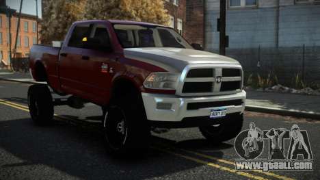 Dodge Ram Serty for GTA 4
