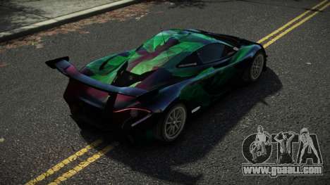 McLaren P1 Horely S7 for GTA 4