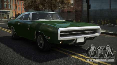 Dodge Charger Kanew for GTA 4