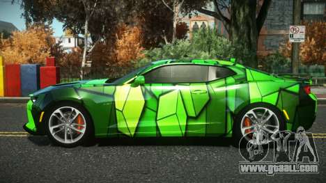 Chevrolet Camaro SS Gunja S12 for GTA 4