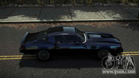 Chevrolet Camaro Z28 Cedrul for GTA 4