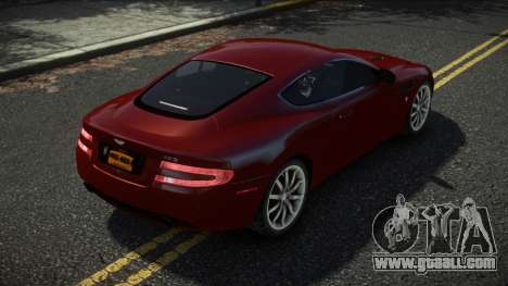 Aston Martin DB9 Chulary for GTA 4
