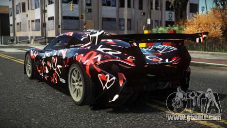 McLaren P1 Horely S10 for GTA 4