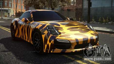 Porsche 911 Hashmy S7 for GTA 4