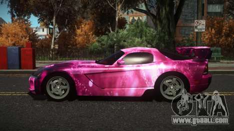 Dodge Viper Verhy S11 for GTA 4