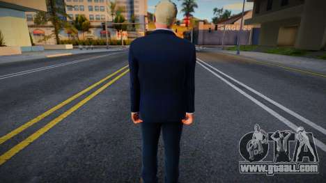 Donald Trump - Character for GTA San Andreas