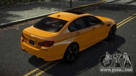 BMW M5 Neprio for GTA 4